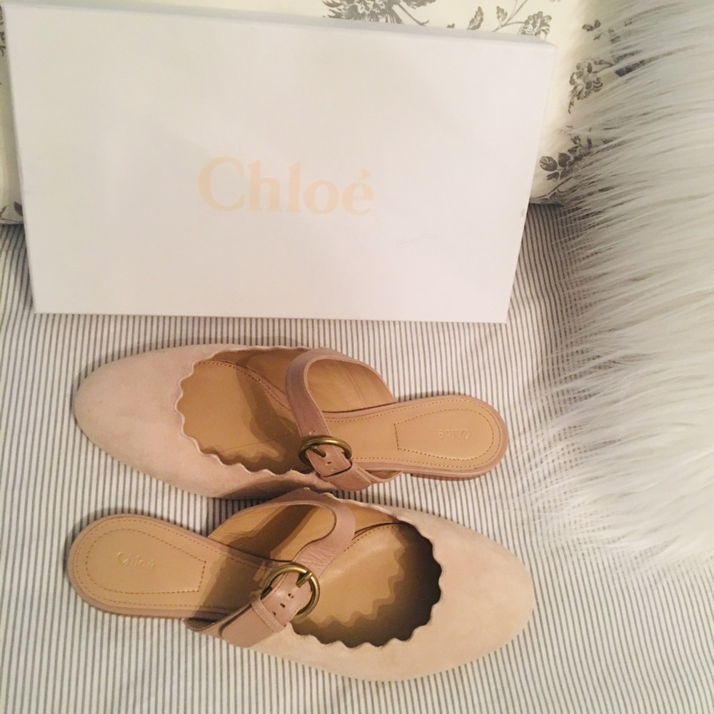 Chloe Flats